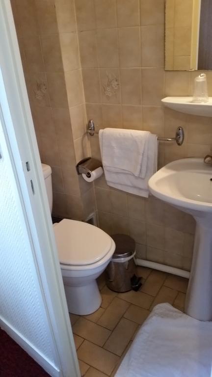 Hotel Paris Bercy Phòng bức ảnh