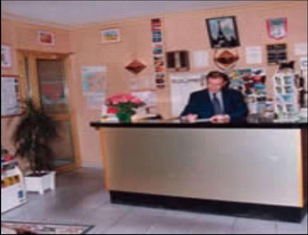 Hotel Paris Bercy Ngoại thất bức ảnh