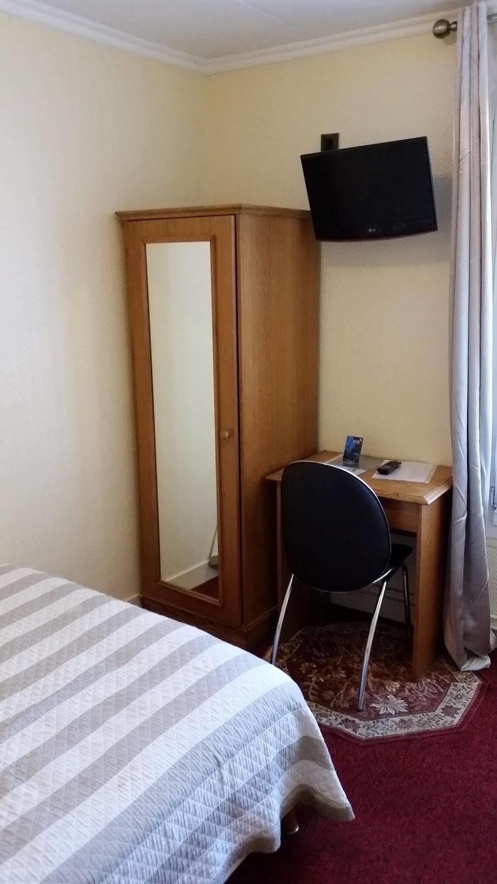 Hotel Paris Bercy Ngoại thất bức ảnh